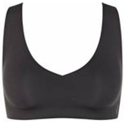 Bralette - Black XL - Zero Feel - Unterwäsche für Frauen - Sloggi - Modalova