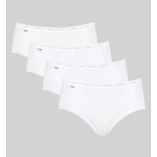 Midi - White 48 - Basic+ - Unterwäsche für Frauen - Sloggi - Modalova