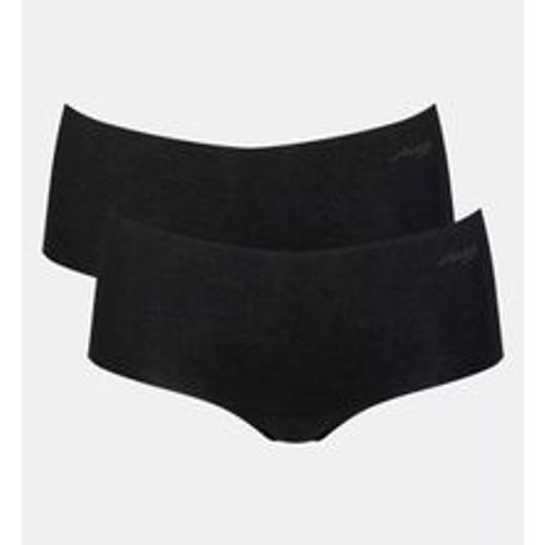 Shorty - Black L - Zero Modal . - Unterwäsche für Frauen - Sloggi - Modalova