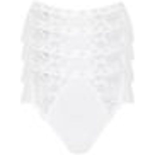 Midi - White 48 - Chic - Unterwäsche für Frauen - Sloggi - Modalova