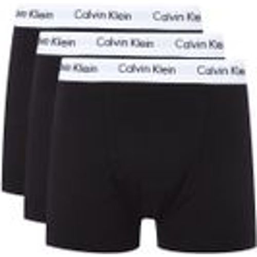 Trunks mit Logo-Bund im 3er-Pack - Calvin Klein Underwear - Modalova