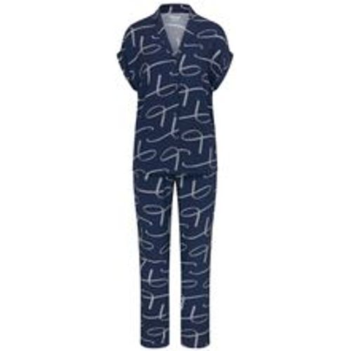 Pyjama-Set - Multicolor 40 - Boyfriend Fit - Homewear für Frauen - Triumph - Modalova