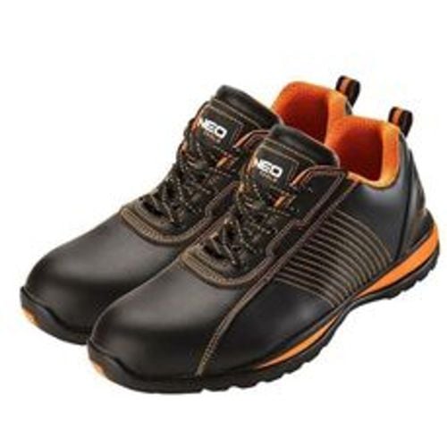 Arbeitsschuhe sb sra Halbschuhe Leder 43 - Schwarz - Neo - Modalova