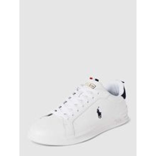 Sneaker aus echtem Leder - Polo Ralph Lauren - Modalova