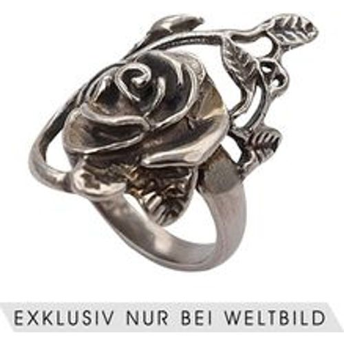 Ursula Christ Ring Rose Silber 925 antikfarben (Größe: 17 mm) - Fashion24 DE - Modalova