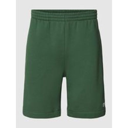 Regular Fit Shorts mit elastischem Bund - Lacoste - Modalova