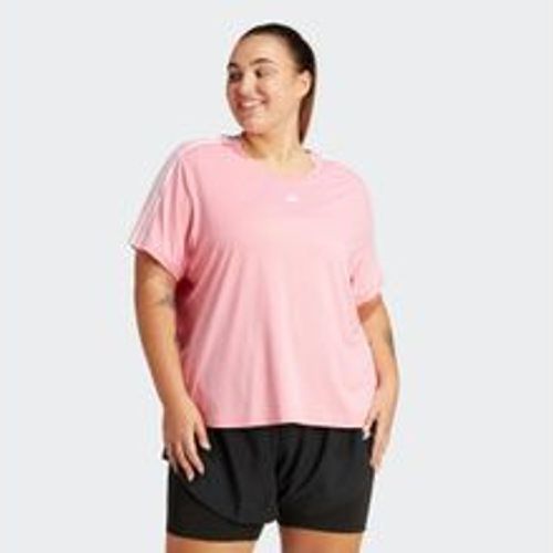 Große Größen: T-Shirt, -, Gr.52/54 - Adidas - Modalova