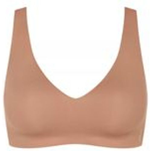 Soft bra - Brown XL - Zero Feel - Unterwäsche für Frauen - Sloggi - Modalova