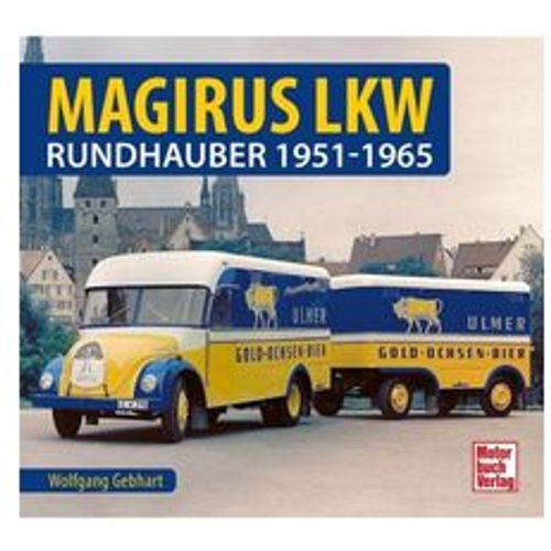 Magirus LKW - Wolfgang H. Gebhardt, Gebunden - Fashion24 DE - Modalova