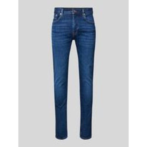 Slim Fit Jeans im 5-Pocket-Design Modell 'BLEECKER' - Tommy Hilfiger - Modalova