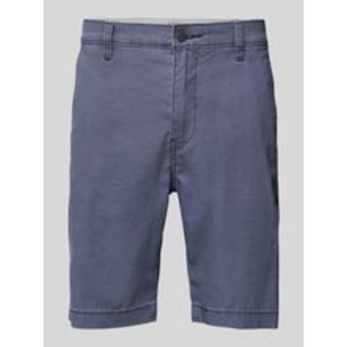 Regular Fit Chino-Shorts mit Knopfverschluss - Levi's - Modalova