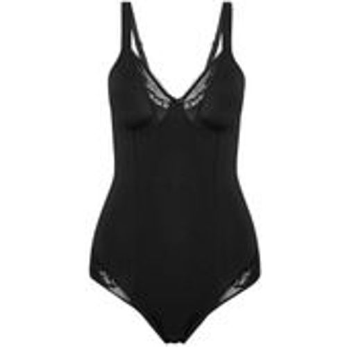 Shape-Body - Black 100D - Modern Lace+cotton - Unterwäsche für Frauen - Triumph - Modalova