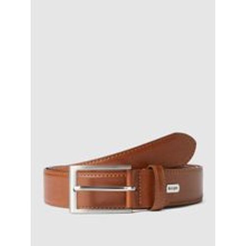 Ledergürtel mit Dornschließe - Lloyd Men's Belts - Modalova