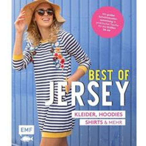 Best of Jersey - Kleider, Hoodies, Shirts und mehr, Gebunden - Fashion24 DE - Modalova