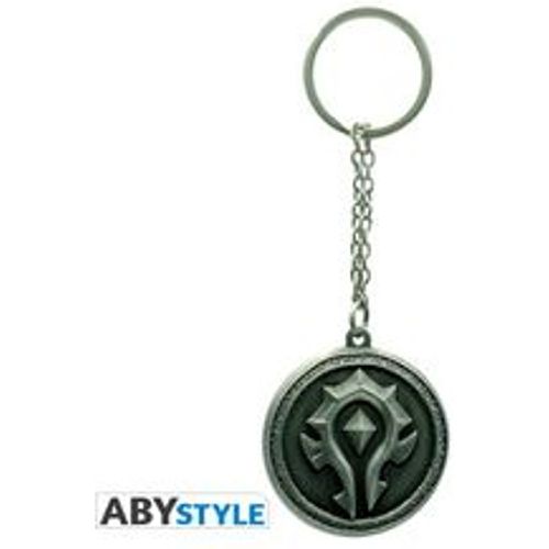 ABYstyle - World Of Warcraft Horde 3D Schlüsselanhänger - Fashion24 DE - Modalova