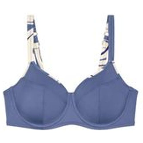 Bikini Top mit Bügel - Blue 44F - Summer Allure - Bademode für Frauen - Triumph - Modalova