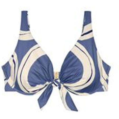 Bikini Top mit Bügel - Blue 42B - Summer Allure - Bademode für Frauen - Triumph - Modalova