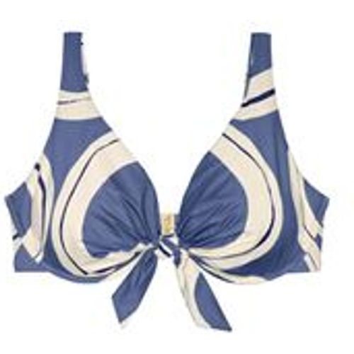 Bikini Top mit Bügel - Blue 46F - Summer Allure - Bademode für Frauen - Triumph - Modalova