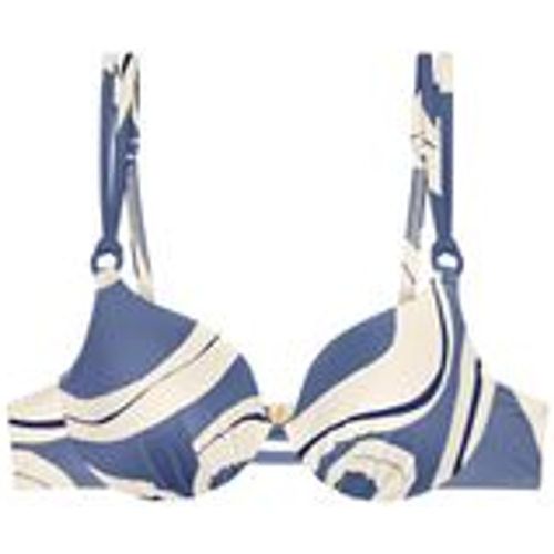 Bikini Top gefüttert mit Bügel - Blue 46C - Summer Allure - Bademode für Frauen - Triumph - Modalova
