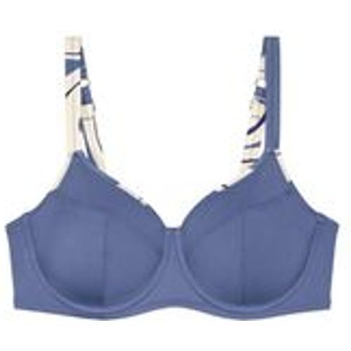 Bikini Top mit Bügel - Blue 42D - Summer Allure - Bademode für Frauen - Triumph - Modalova