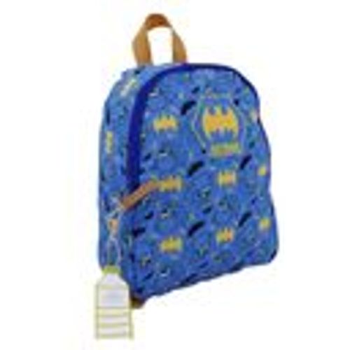 Tasche Freizeit Schultasche Blau - Batman - Modalova