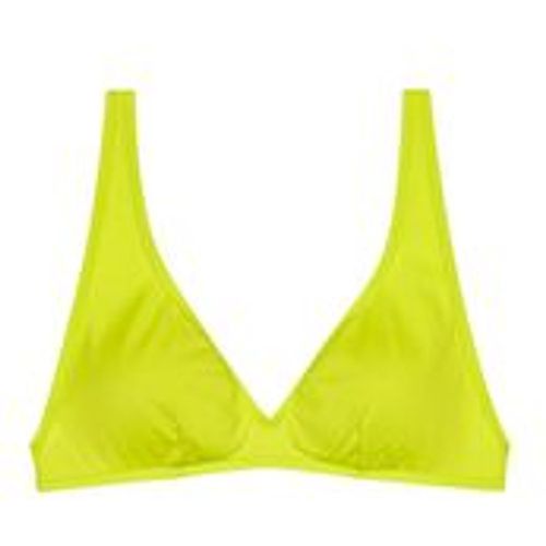Bikini Top gefüttert - Yellow 42B - Summer Mix & Match - Bademode für Frauen - Triumph - Modalova