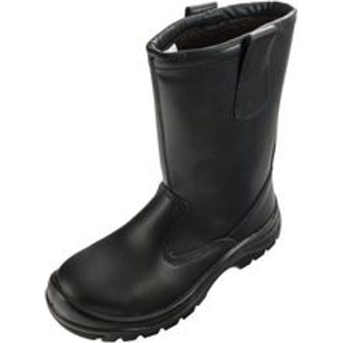 Schwarze Sicherheitsstiefel Perlite S3 ci src Größe 43 - Coverguard - Modalova