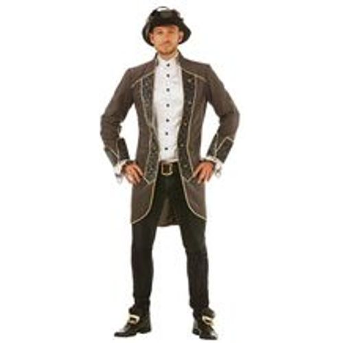 Mantel "Pirat" für Herren, grau - buttinette - Modalova