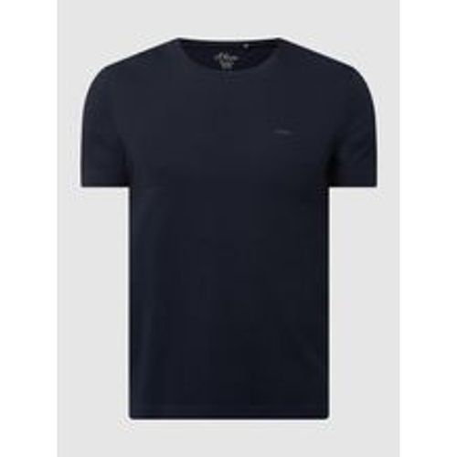 Regular Fit T-Shirt aus Bio-Baumwolle - s.Oliver RED LABEL - Modalova