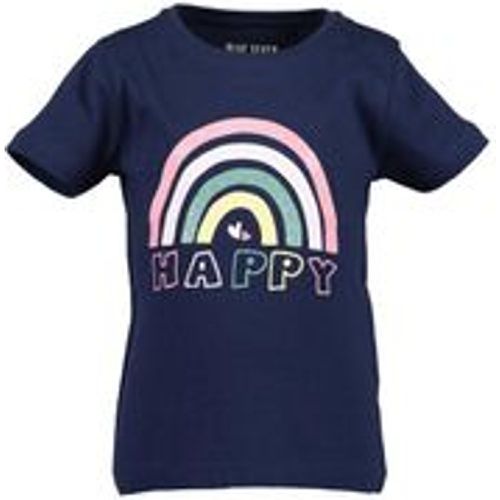 T-Shirt HAPPY RAINBOW in , Gr.92 - BLUE SEVEN - Modalova