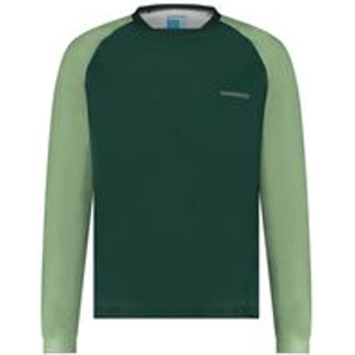 MYOKO Long Sleeve Warm , Green - Shimano - Modalova