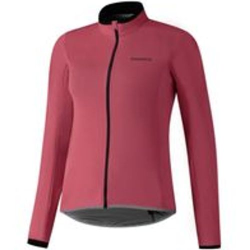 Fahrrad- Regenjacke Woman's WINDFLEX Jacket, Tea Berry - Shimano - Modalova