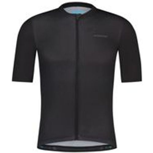 ARIA Short Sleeve Jersey, Black - Shimano - Modalova