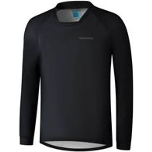 MYOKO Long Sleeve Warm , Black - Shimano - Modalova