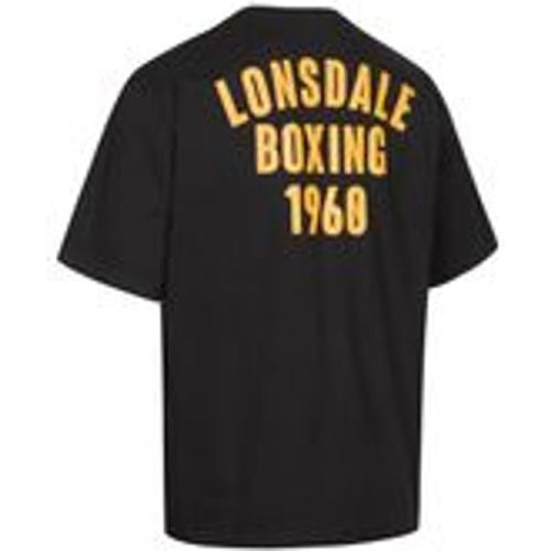 Herren T-Shirt Oversize EGLINTON - Lonsdale - Modalova