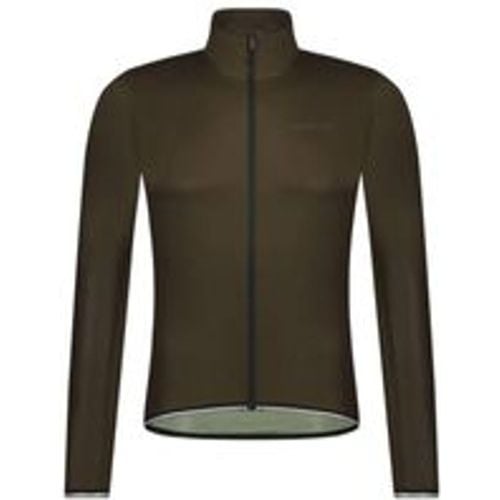 BASIL Windjacke EVOLVE No Season Windbreaker, Dark Earth - Shimano - Modalova