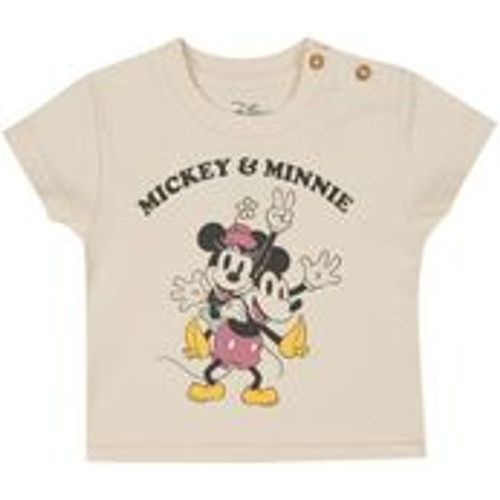 ONOMATO! - T-Shirt MICKEY & MINNIE in off white nature, Gr.74/80 - Fashion24 DE - Modalova
