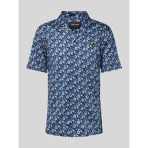Regular Fit Freizeithemd mit Reverskragen - Lyle & Scott - Modalova
