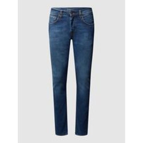 Slim Fit Jeans mit Stretch-Anteil Modell 'John' - BALDESSARINI - Modalova