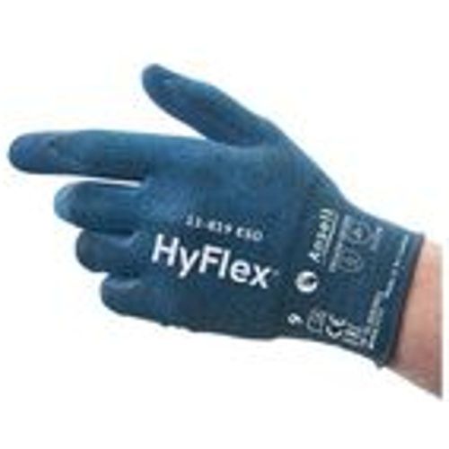 Handschuhe HyFlex 11-819 esd Gr.8 blau en 388,EN 16350 psa ii ans - Fashion24 DE - Modalova