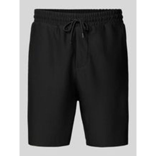 Regular Fit Sweatshorts mit Feinripp Modell 'DRUM LIFE' - Only & Sons - Modalova