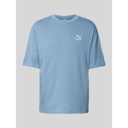 T-Shirt mit Label-Stitching Modell 'BETTER CLASSICS' - Puma - Modalova