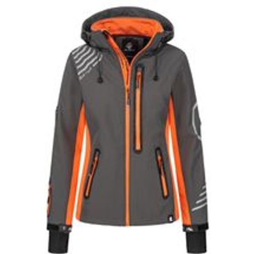 Jacke Softshelljacke Regular Fit - Rock Creek - Modalova