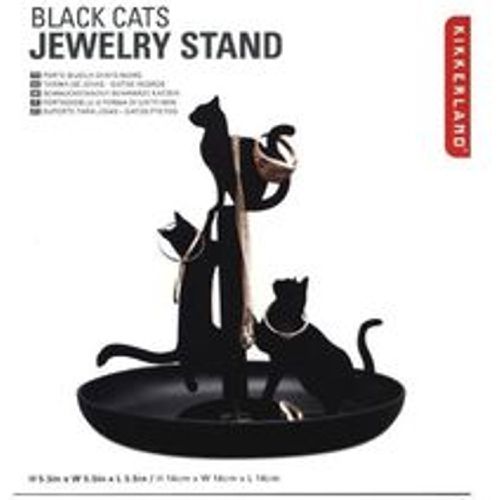 Schmuckständer "Katzen" schwarz - Fashion24 DE - Modalova