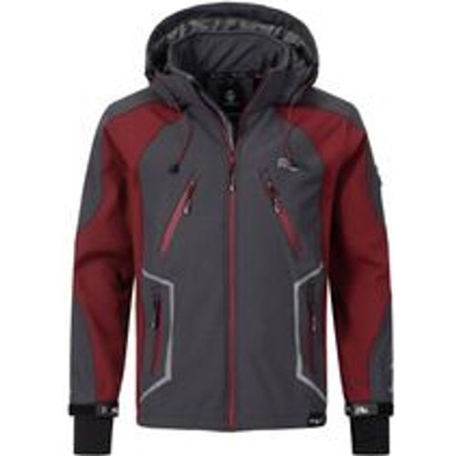 Jacke Softshelljacke Regular Fit - Rock Creek - Modalova