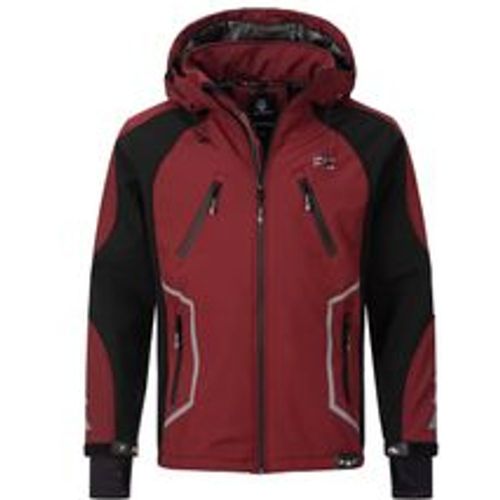 Jacke Softshelljacke Regular Fit - Rock Creek - Modalova