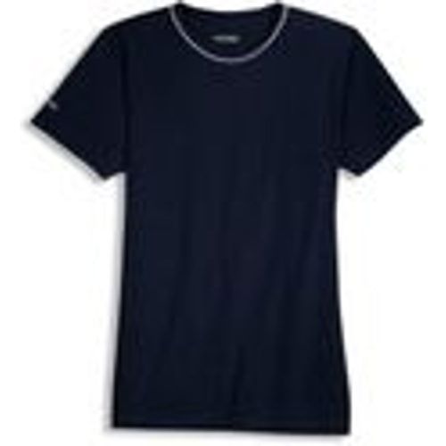 T-Shirt blau, navy Gr. s - Blau - Uvex - Modalova