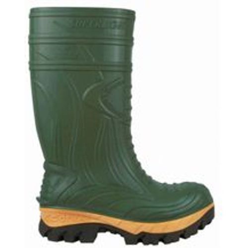 Foggia thermic PU/Nitril- Stiefel W12 Grün/Schwarz Gr.48 - COFRA - Modalova