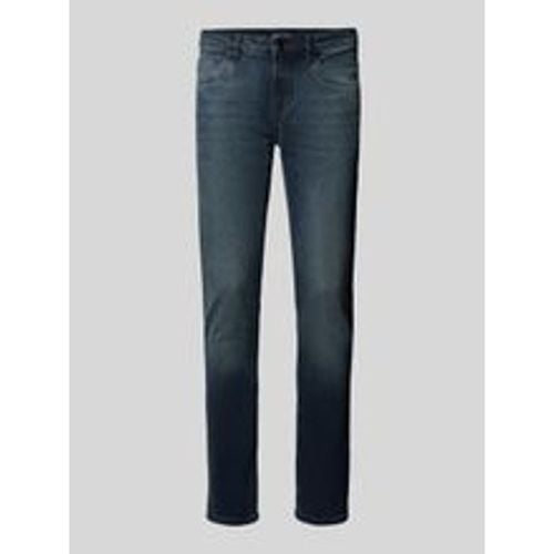 Slim Fit Jeans mit Label-Detail Modell 'BLAST' - Cars Jeans - Modalova