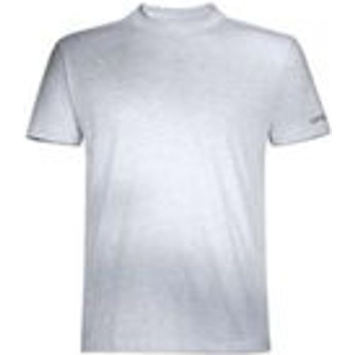 T-Shirt grau, ash-melange Gr. 5XL - Grau - Uvex - Modalova